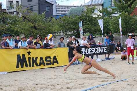 ビーチバレー2