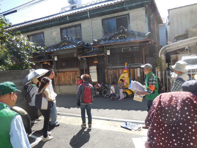 旭謎解きツアー