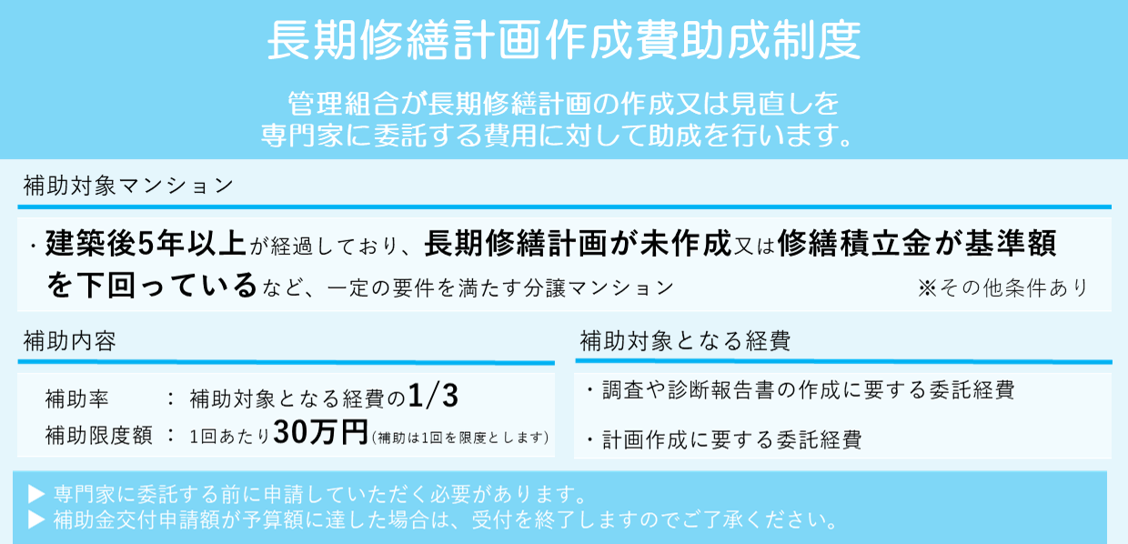 制度のご案内