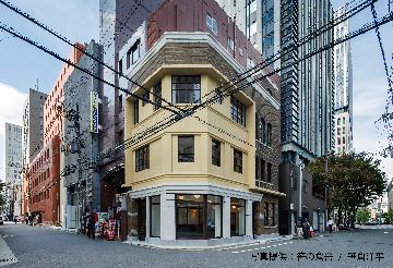 修景事例紹介「淡路町洋館」のページへリンク