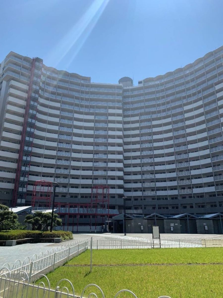 ベイシティ大阪
