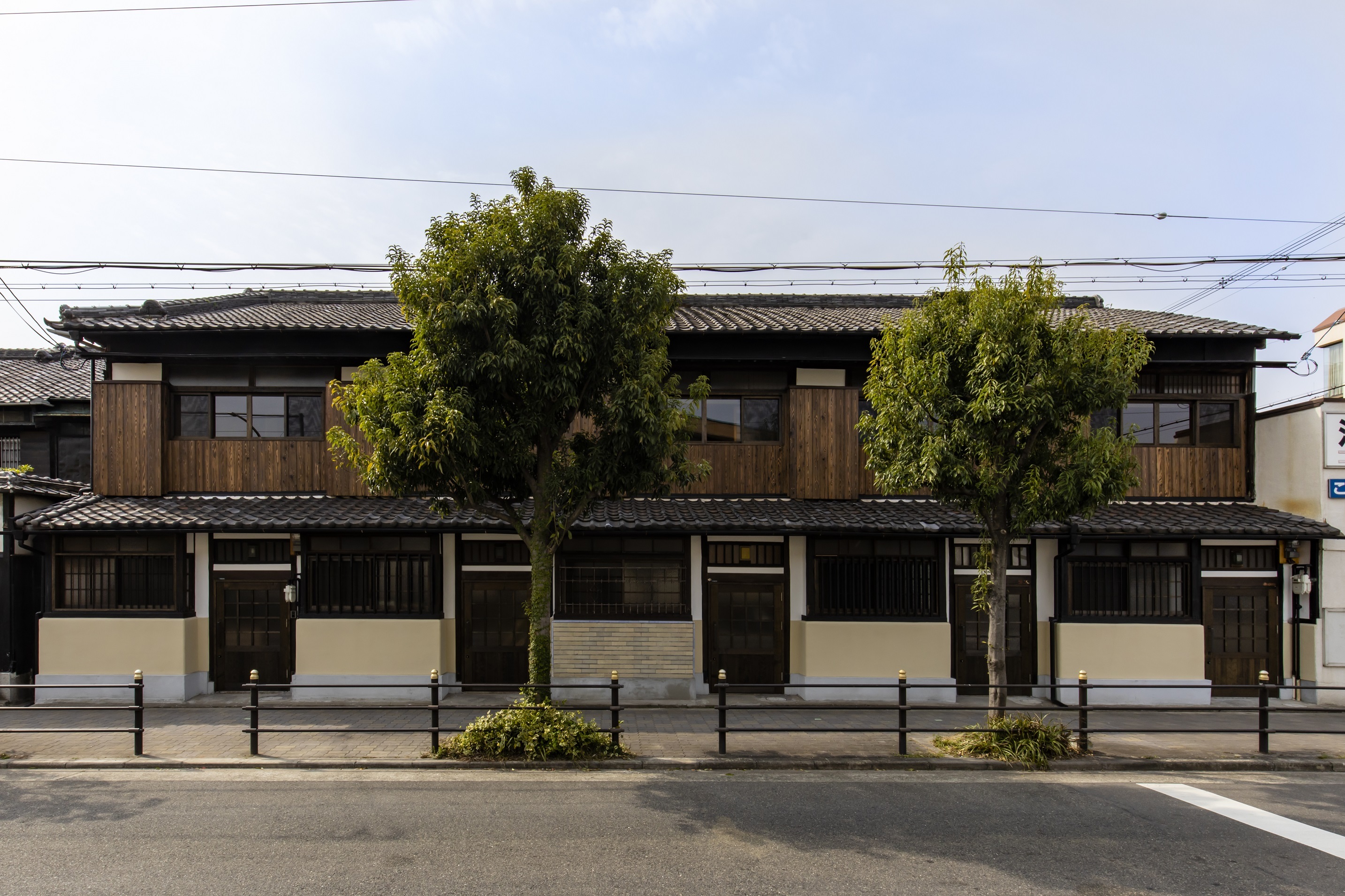 林寺2丁目長屋