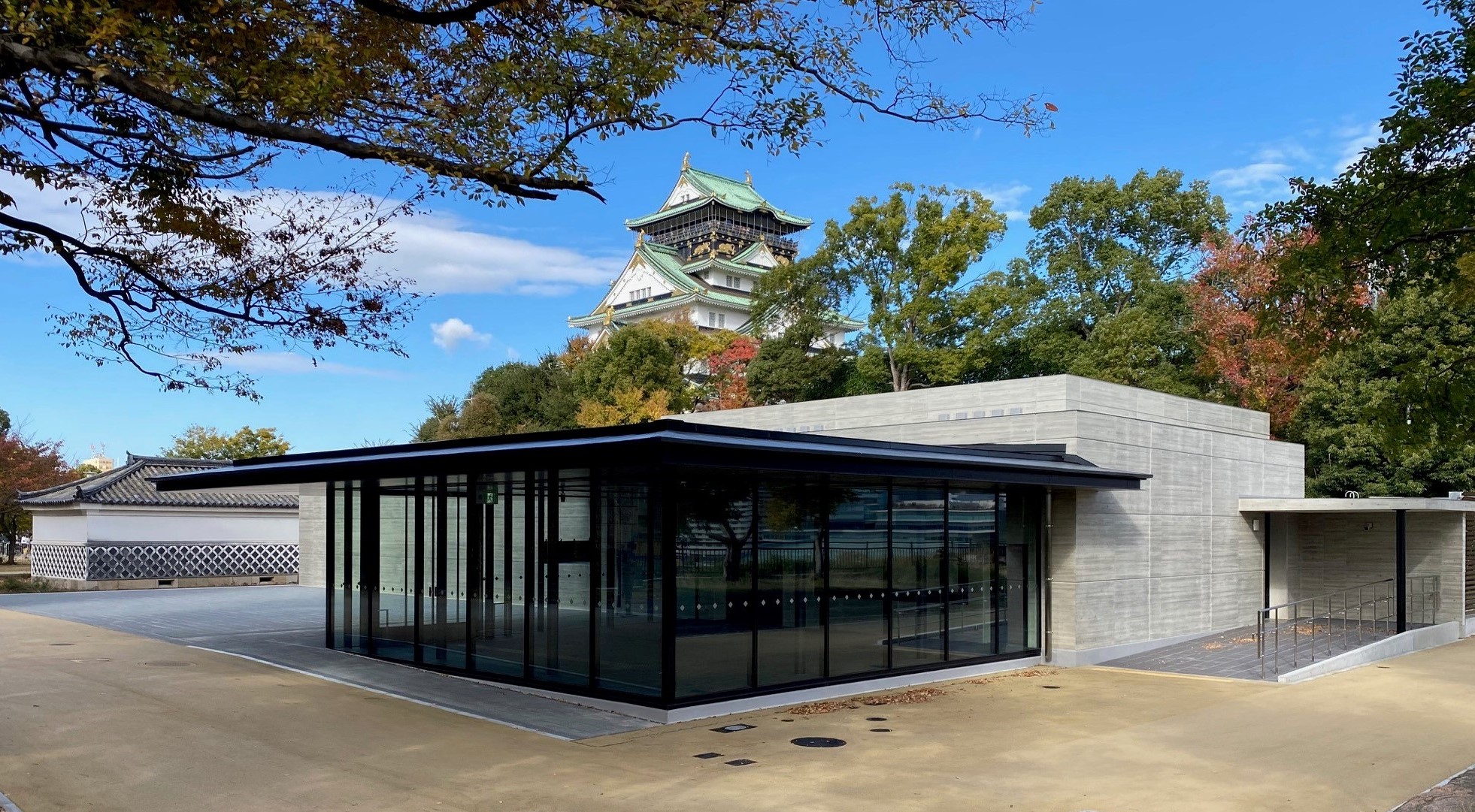 豊臣期石垣公開施設の写真