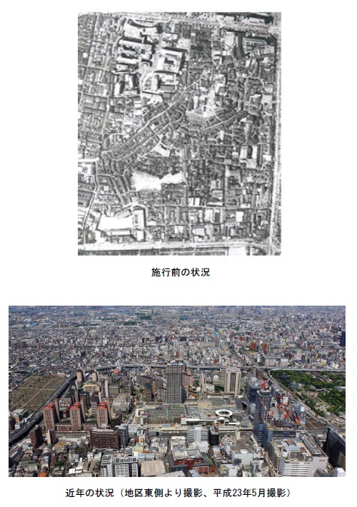 施行前の状況と近年の状況