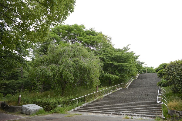 大阪市鶴見区 鶴見緑地を歩く 鶴見区の紹介 区内のスポット 名所 旧跡