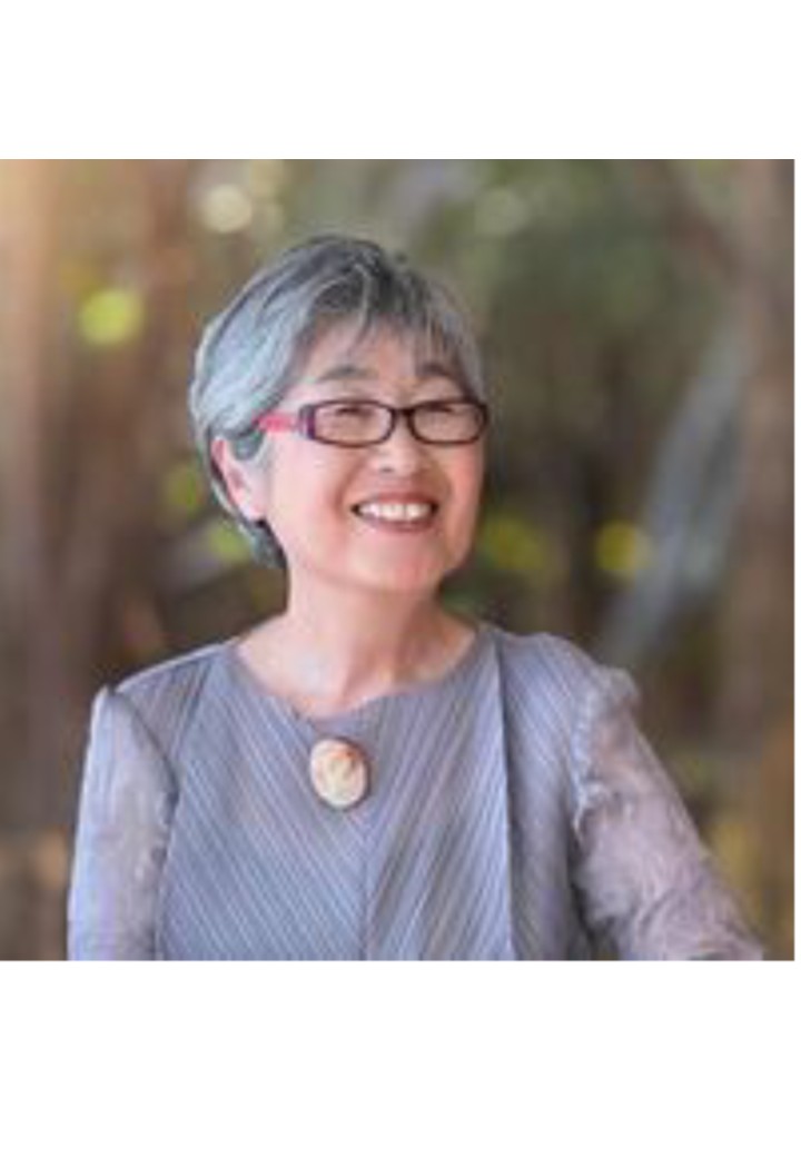 森﨑和代先生の写真