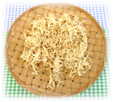 切干大根をつくってみよう