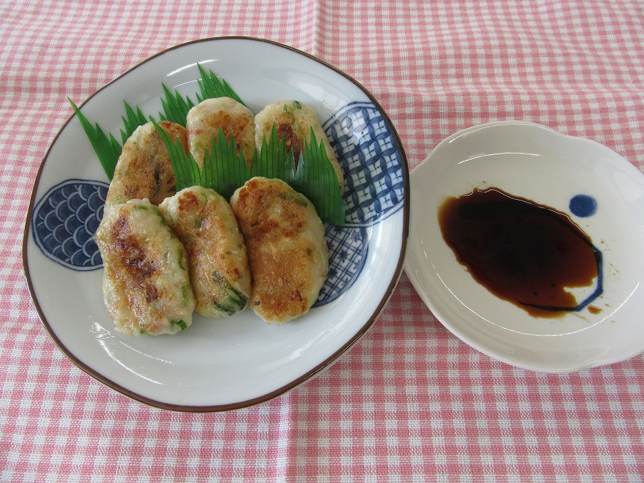 もちもち大根もち