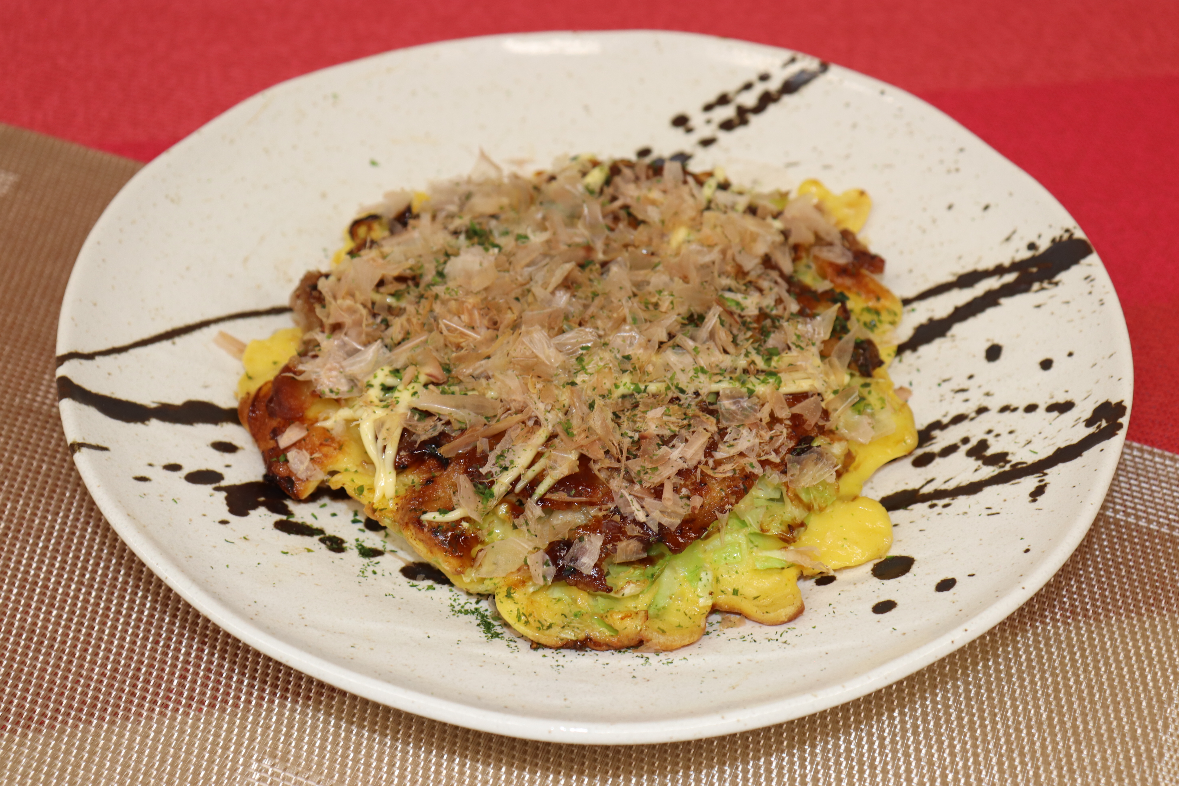 お好み焼き