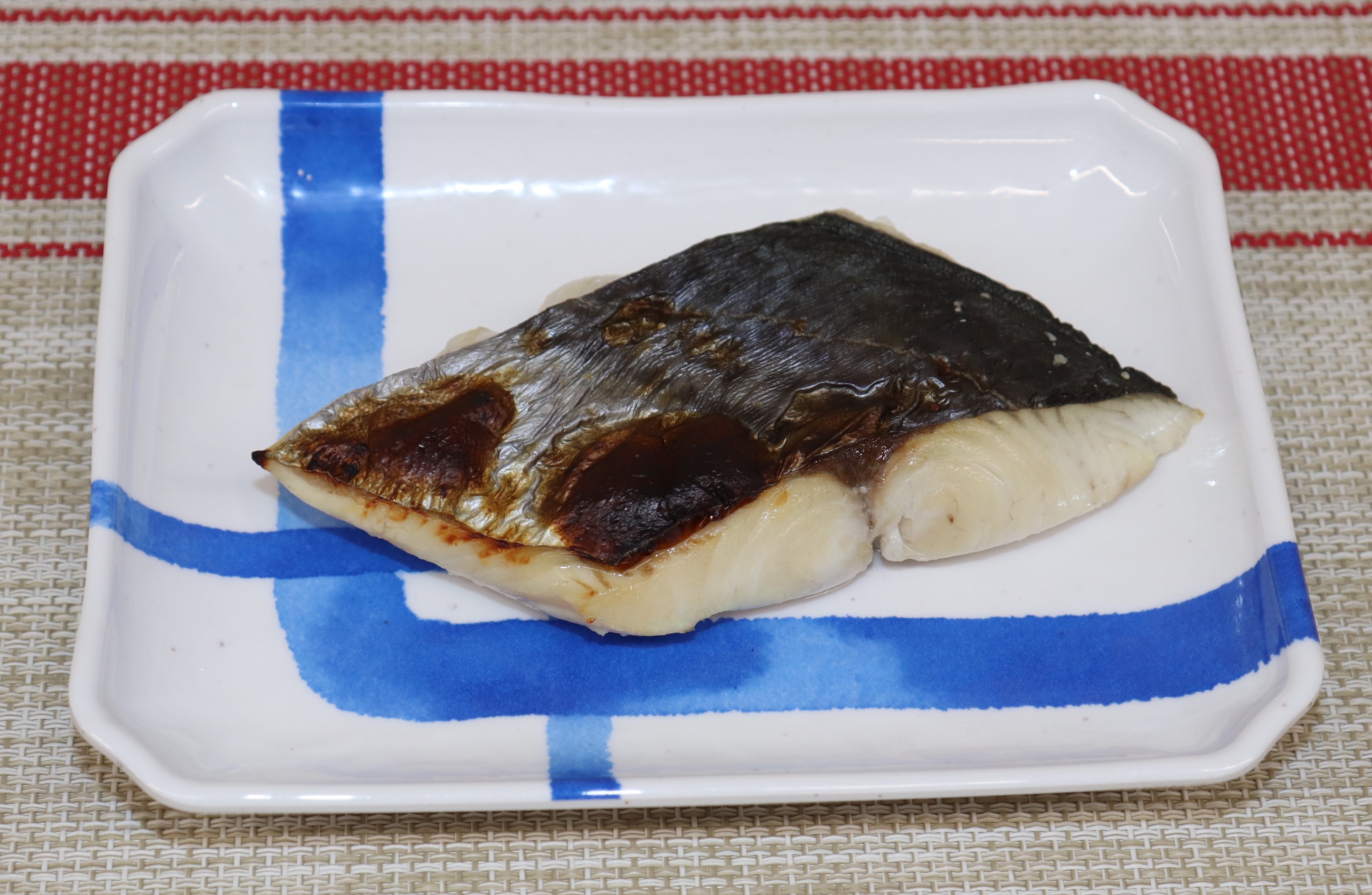 さわらの塩麹焼き