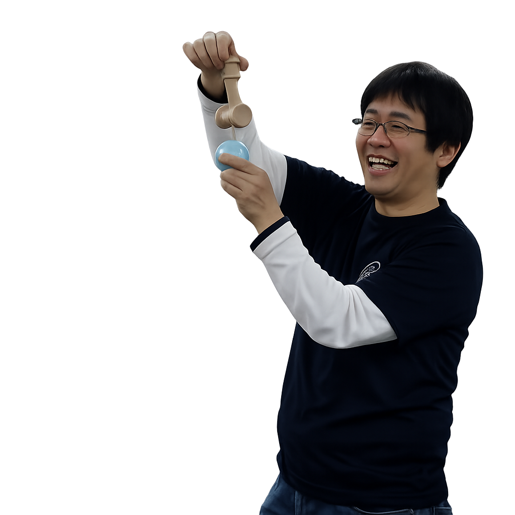 けん玉講師