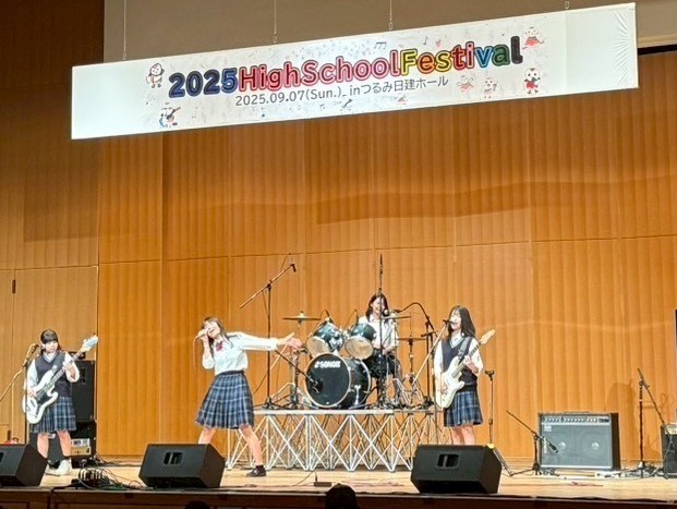 昨年開催時の様子_軽音楽部