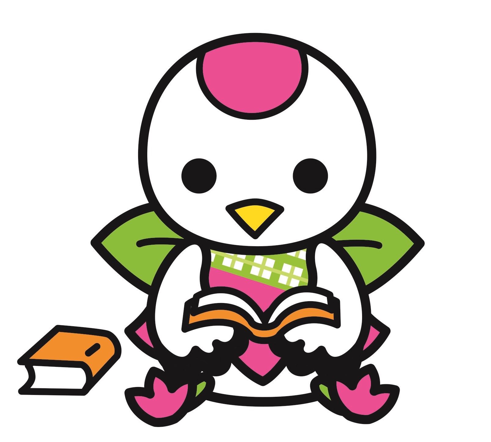 鶴見区マスコットキャラクターの画像