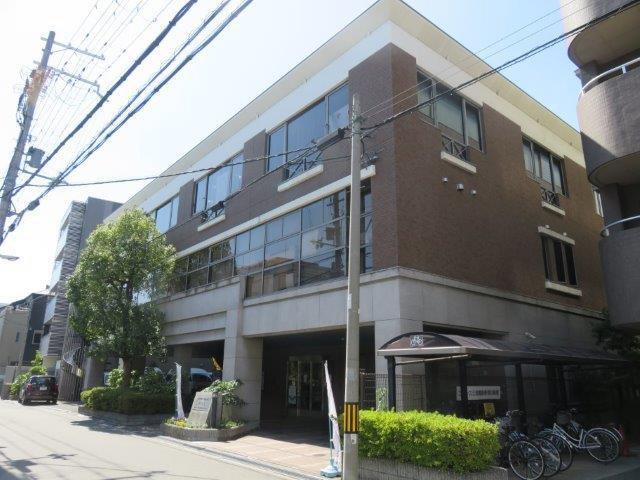 淀川区包括支援センター外観写真