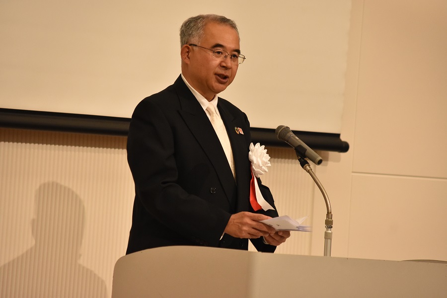 淀川区長