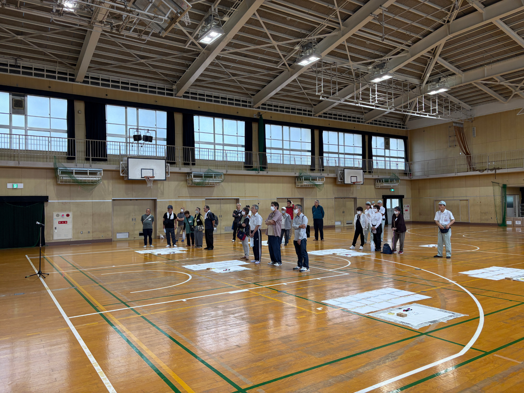 開会式