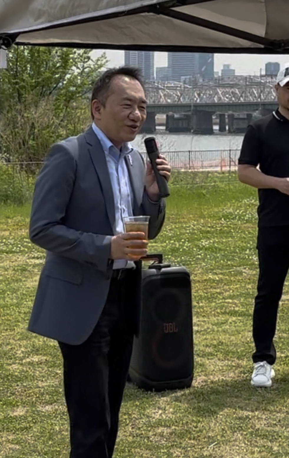 古川区長