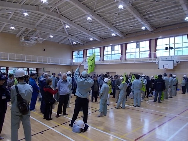 開会式のようす