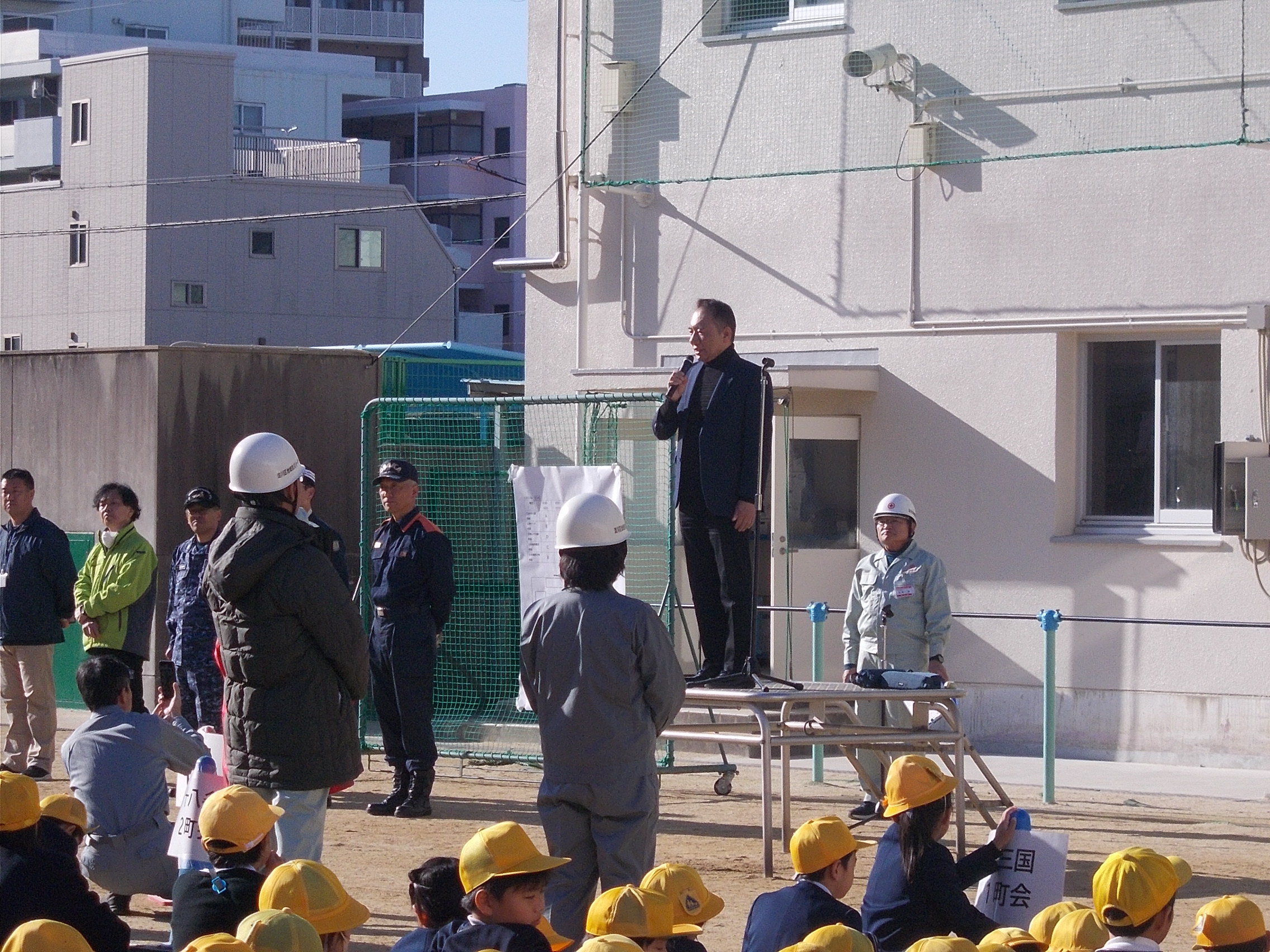 開会式のようす2