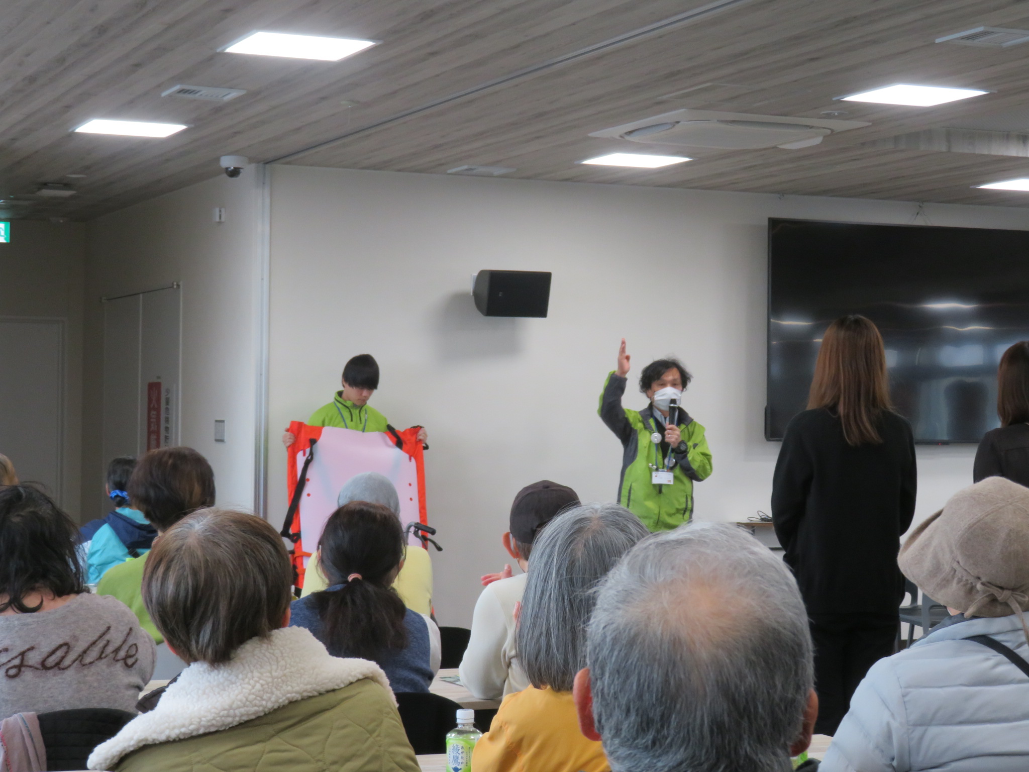 淀川区社会福祉協議会のお話