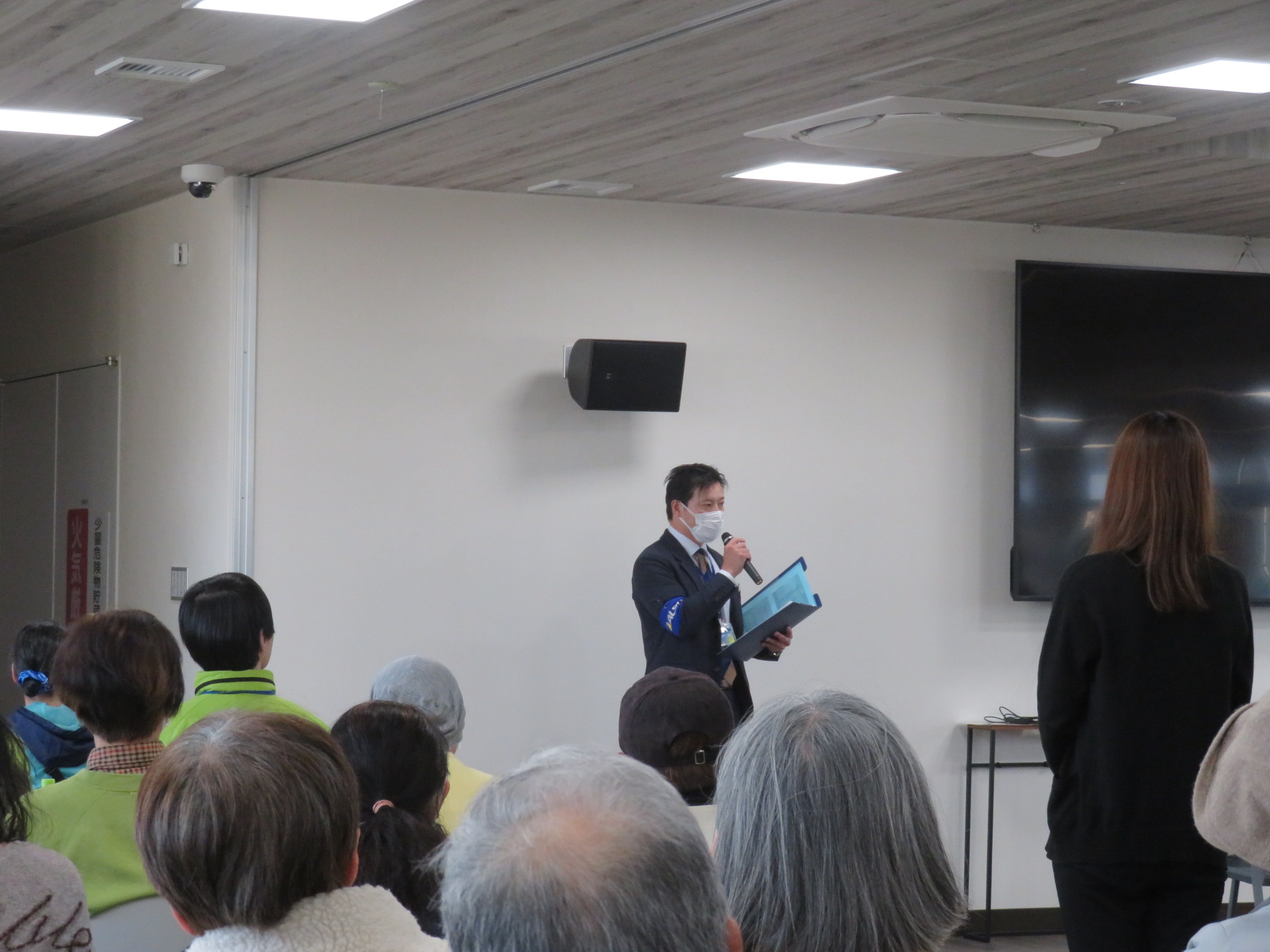 ALSOK近畿株式会社からの講評