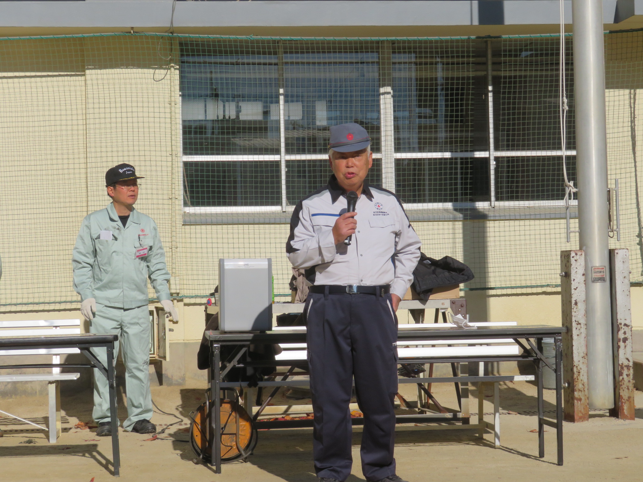 小澤会長あいさつ