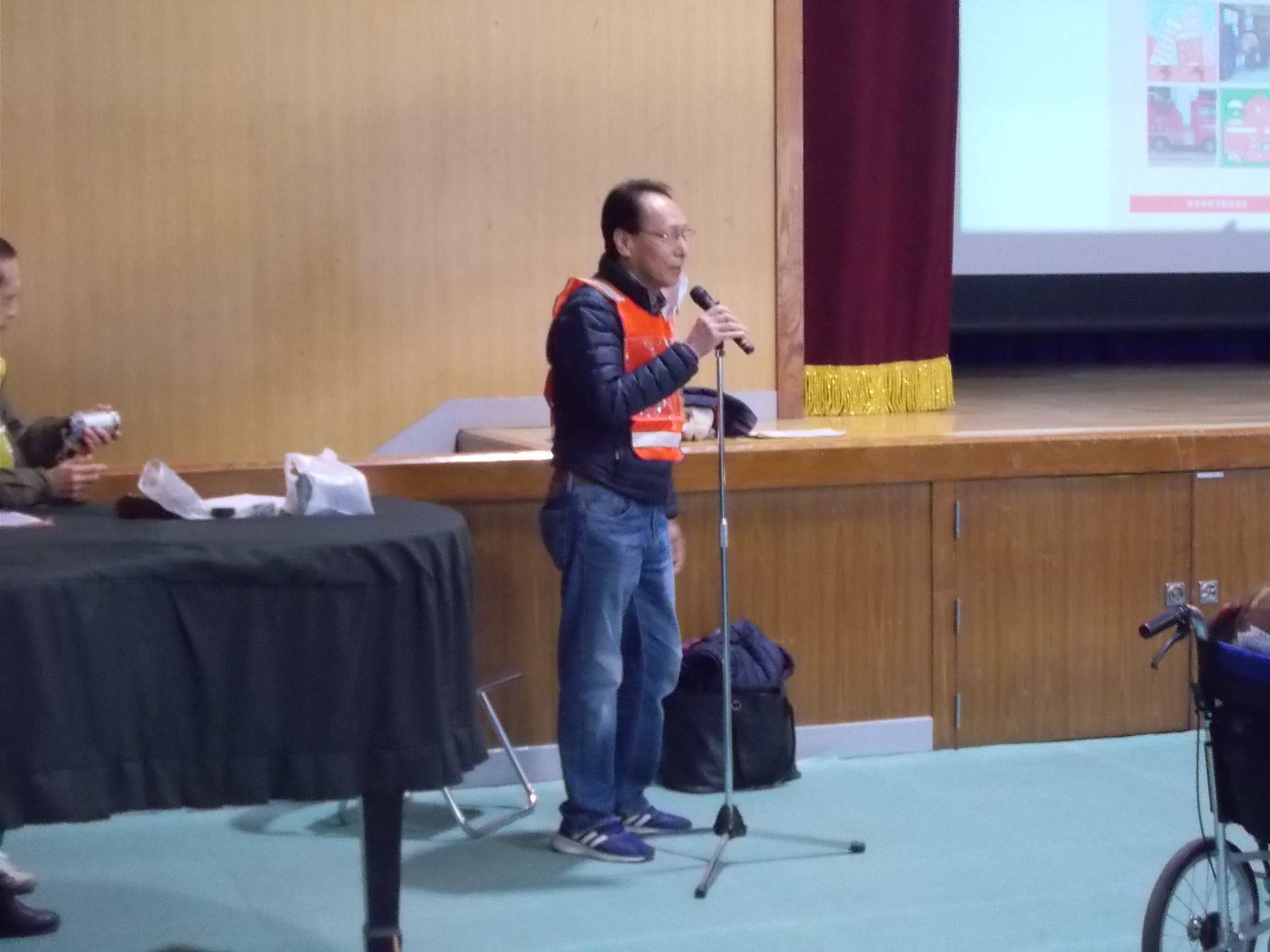 閉会式の様子